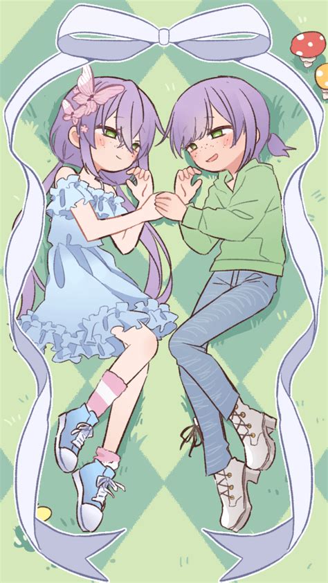 I choose a random picrew and you make something out of it here .